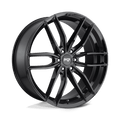 VOSSO 20X9 6X120 67.06 BL 40MM by NICHE