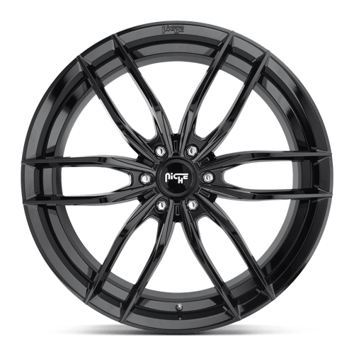 VOSSO 20X9 6X120 67.06 BL 40MM by NICHE
