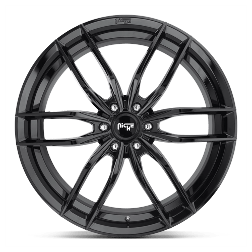 VOSSO 22X9.5 6X5.5 78.1 BL 30MM by NICHE