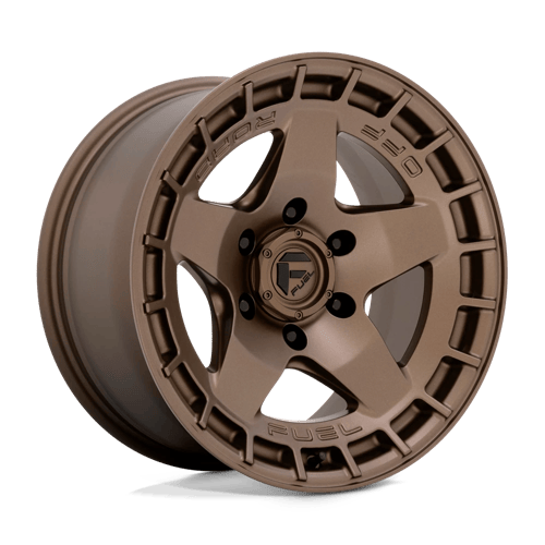 WARP 20X9 5X5 71.5 ZD 01MM by Fuel Off-Road