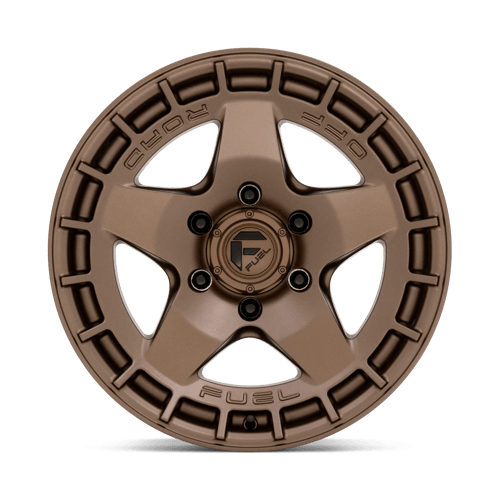 WARP 20X9 5X5 71.5 ZD 01MM by Fuel Off-Road