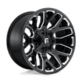 WARRIOR 20X9 6X135/5.5 106.1 NBL +20