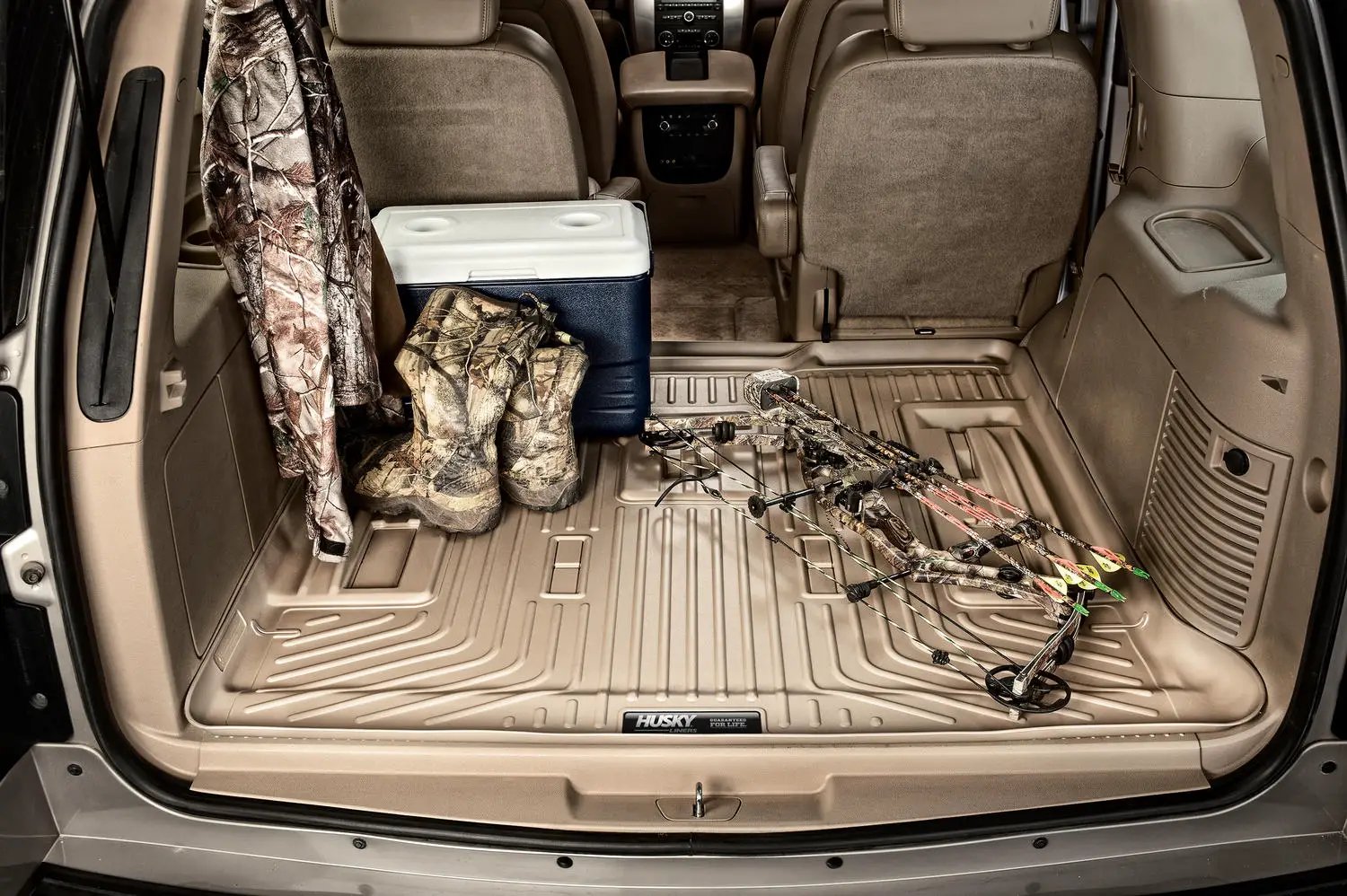 Weatherbeater - Cargo Liner by Husky Liners