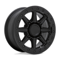 WEBB BL UTV 15X7 4X110 +36 80 M-BLK