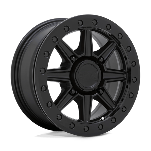 WEBB BL UTV 15X7 4X110 +51 80 M-BLK