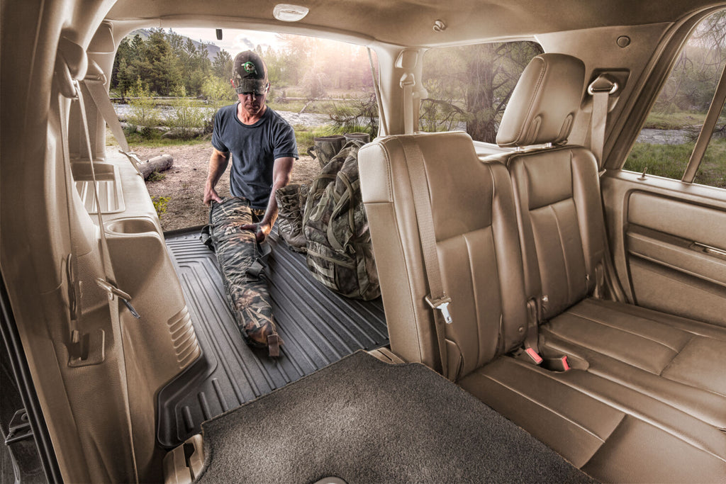 Husky Liners Weatherbeater - Cargo Liner 24361 by Husky Liners