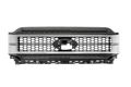 GRILLE F150 2021+ CHROME FINISH WHT DRL