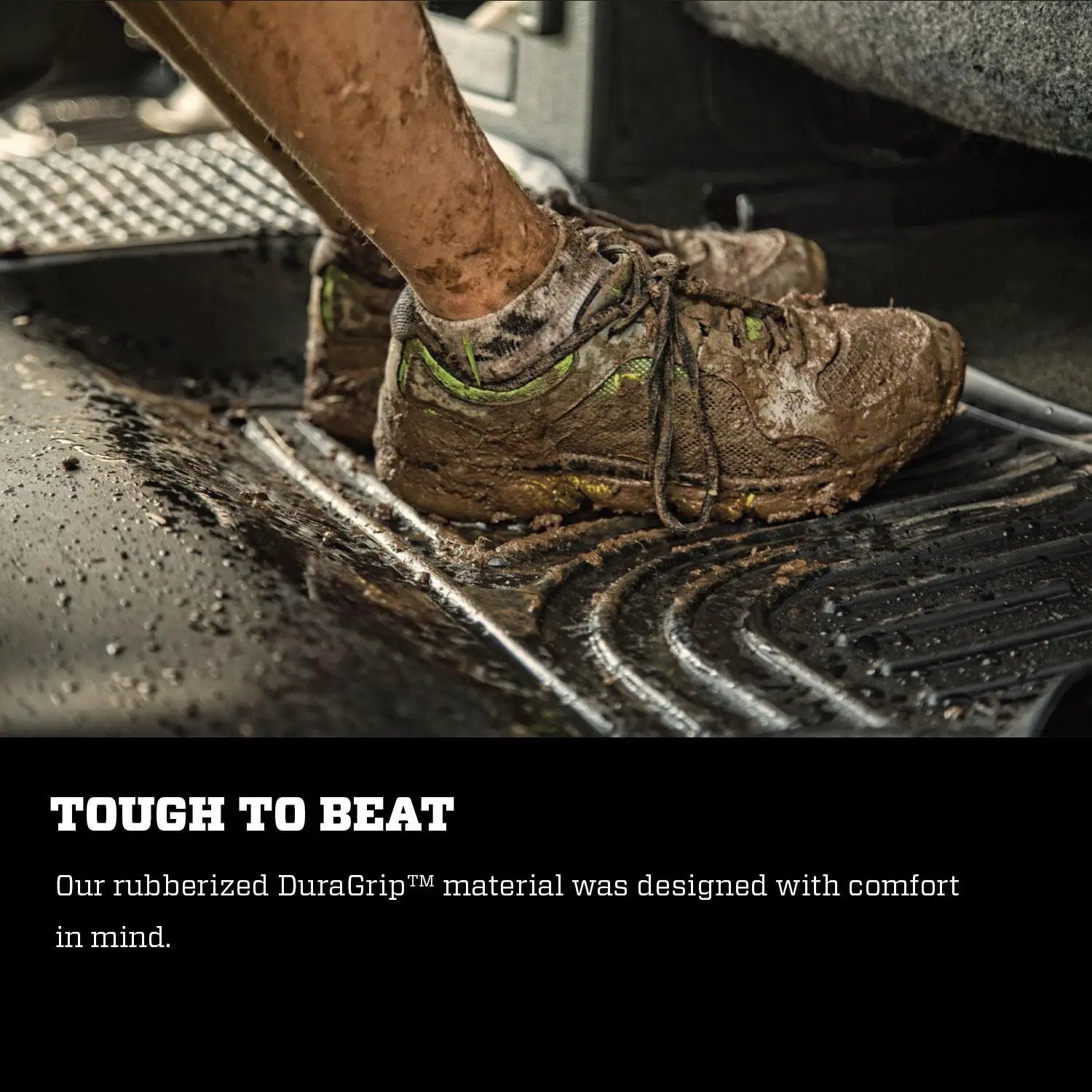 X-act Contour - Front Floor Liners by Husky Liners