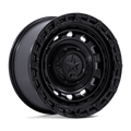 R.O.F. 20X9 8X170 125 +20 M-BLK