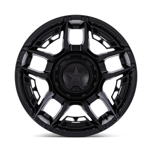 SLASH 20X9 BLANK 78 +1 M-BLK