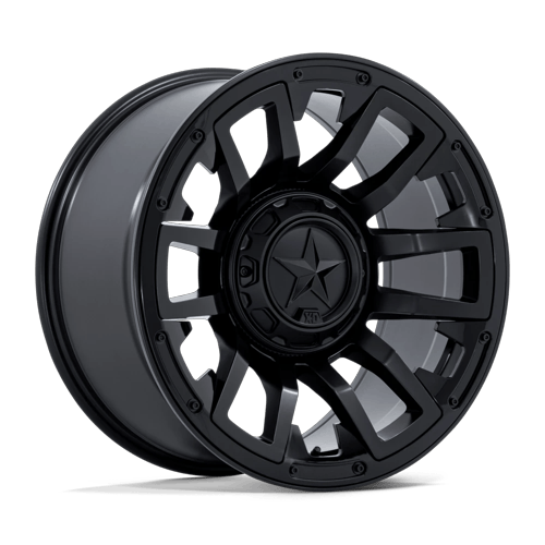 COLOSSUS 20X9 8X6..5 125 +1 M-BLK by XD