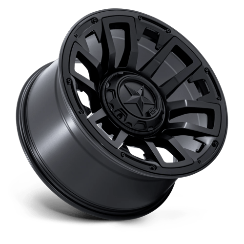 COLOSSUS 20X10 8X170 125 -18 M-BLK