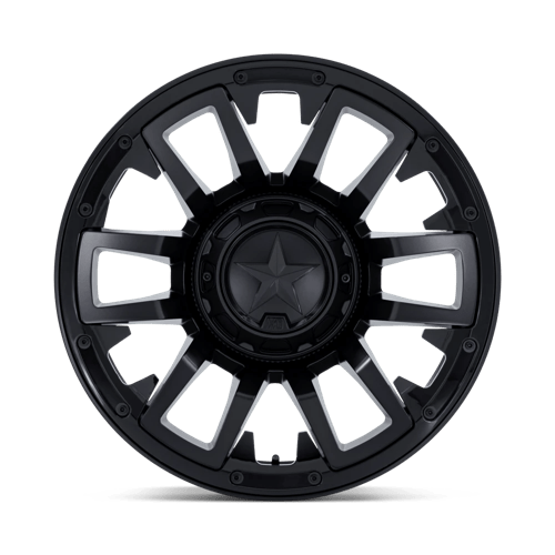 COLOSSUS 20X10 8X170 125 -18 M-BLK