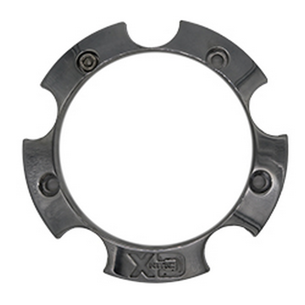 XDS 5X5 ALUM BASE PC POL LOGO 2 by XD