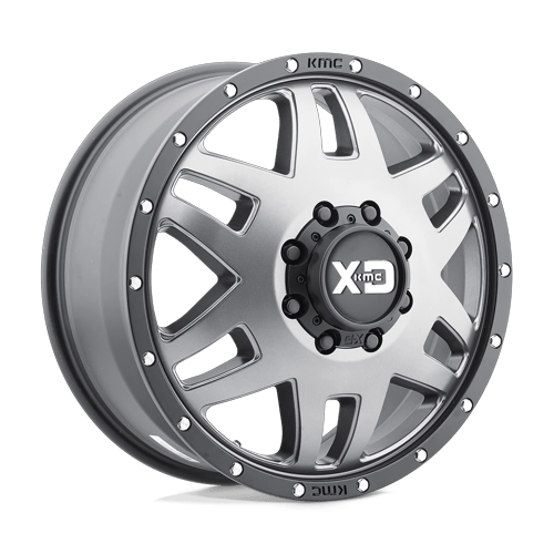 MACHETE DRW 20X8.25 8X6.5 +127 M-GY (DF) by XD