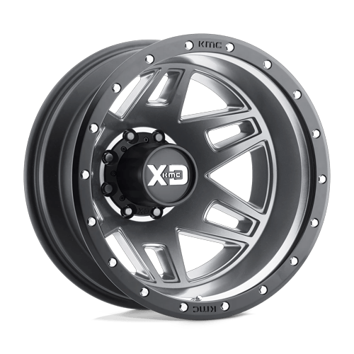 MACHETE DRW 20X8.25 8X6.5 +127 M-GY (DF) by XD