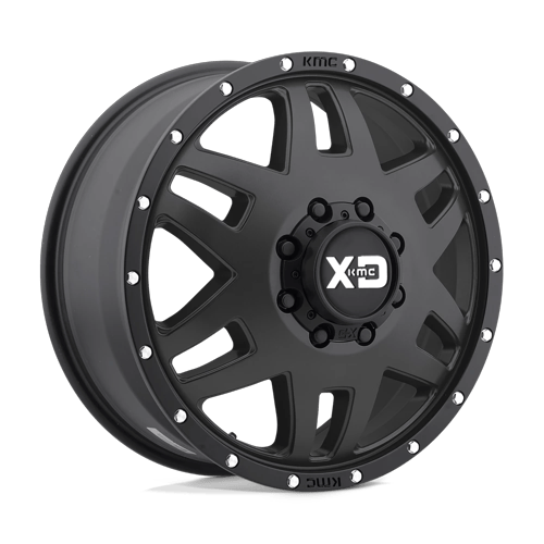 MACHETE DRW 17X6.5 8X200 -140 S-BLK (DR)