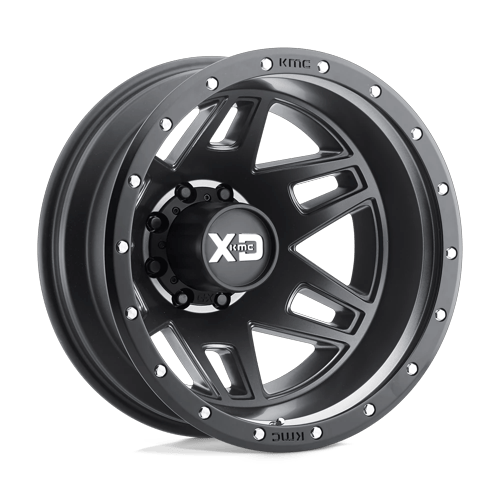 MACHETE DRW 17X6.5 8X200 -155 S-BLK (DR)