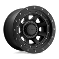 XD137 20X9 6X135/5.5 S-BLK 0MM by XD