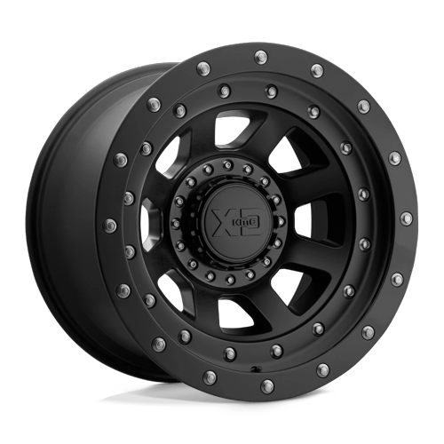 XD137 17X9 6X135/5.5 S-BLK -12MM by XD