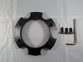 XDS 6X135 ALUM BASE PIECE S-BLK by XD