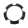 XDS LARGE 5 LUG ALUM BASEPC S-BLK LOGO 2 by XD