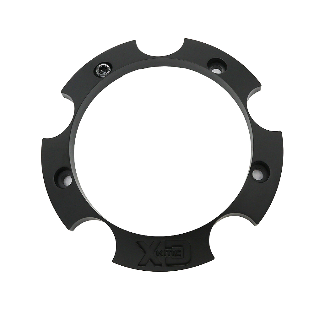 XDS LARGE 5 LUG ALUM BASEPC S-BLK LOGO 2 by XD