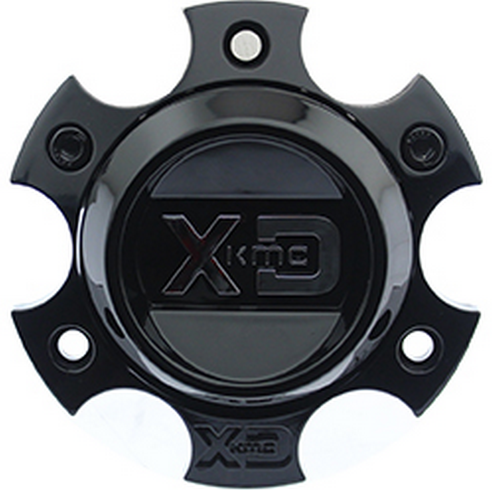 XDS 6X5.5 ALUM BASE PC S-BLK LOGO 2 by XD