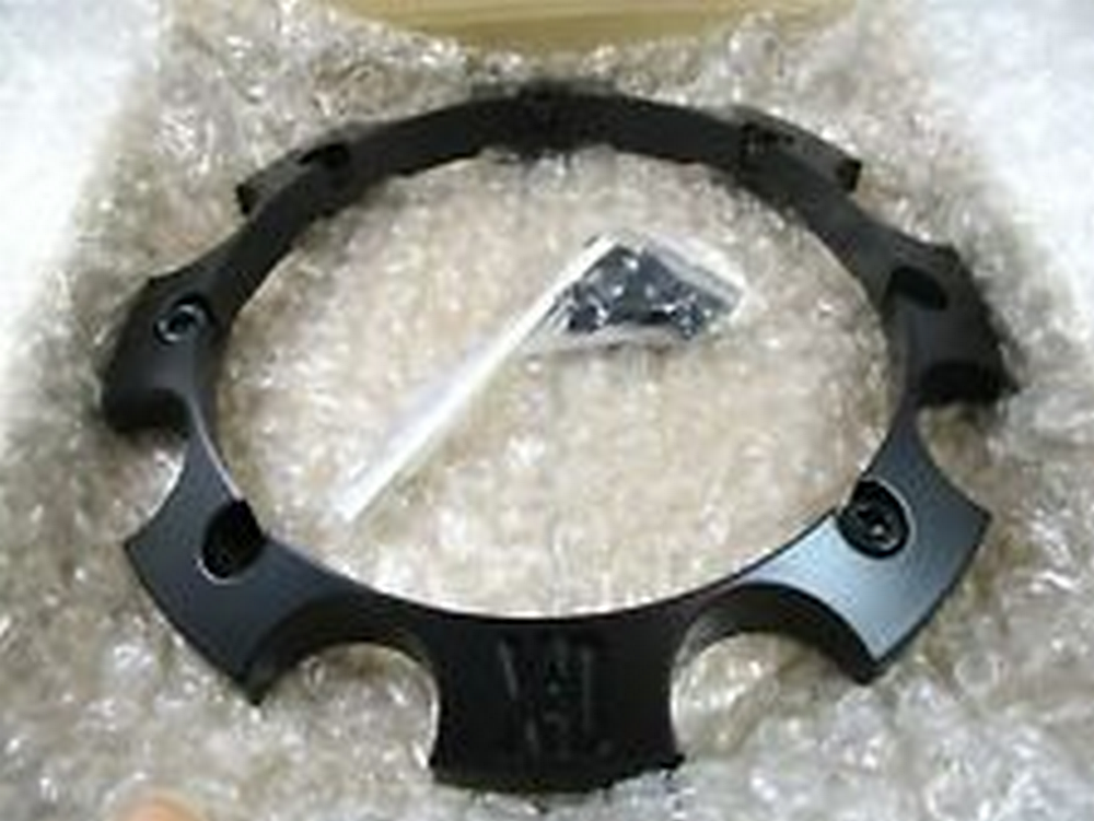 XDS 8 LUG ALUM BASE PIECE S-BLK by XD