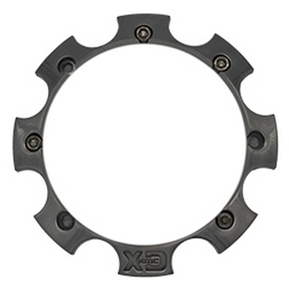 XDS 8 LUG ALUM BASE PC S-BLK LOGO 2 by XD