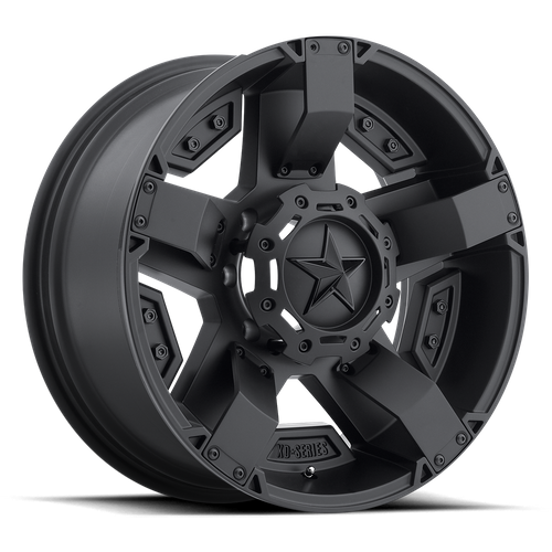 XD811 20X9 5X5/5.5 M-BLK W/ ACC -12MM by XD