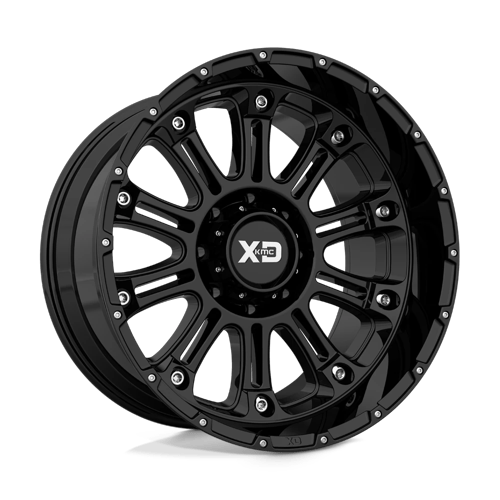 XD829 20X9 5X5.0 G-BLK 00MM by XD
