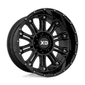 XD829 18X9 8X6.5 G-BLK 0MM by XD