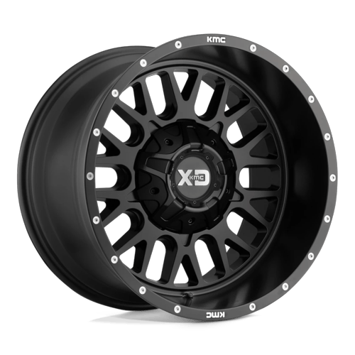 XD842 20X9 5X5.5/150 S-BLK 0MM by XD