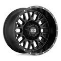 XD842 20X9 6X135/5.5 S-BLK 0MM by XD