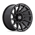 SPECTER 20X10 6X5.5 106 G-BLK MILL -18
