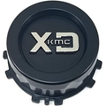 XDS 6X135 LUG ABS CENTER PC S-BLK SHORT by XD