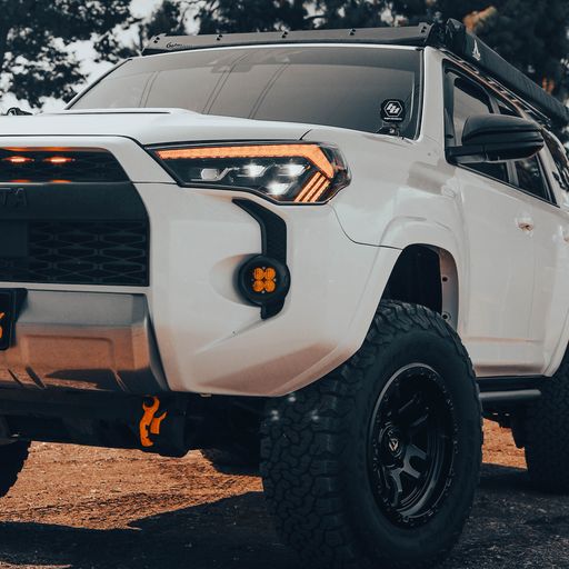 2014-2023 Toyota 4Runner Sol Series LED Projector Headlights by Attica 4x4