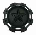 XS ROCKSTAR SATIN BLACK CAP ALL PCD by XD
