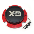 XS134/135 CAP 4X156 14" ET10 - S-BLACK by XD