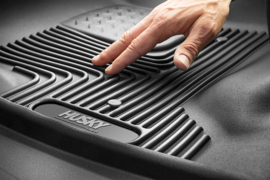 Husky X-act 2nd Seat Floor Liner 50751 by Husky Liners