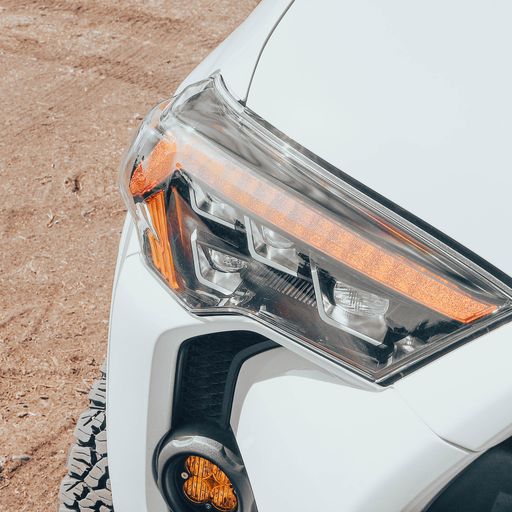 2014-2023 Toyota 4Runner Sol Series LED Projector Headlights by Attica 4x4