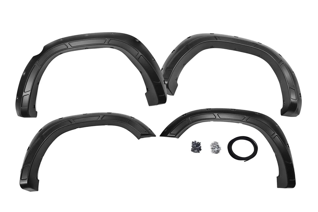 Defender Fender Flares | Ram 1500 2WD/4WD (2019-2024) by Rough Country