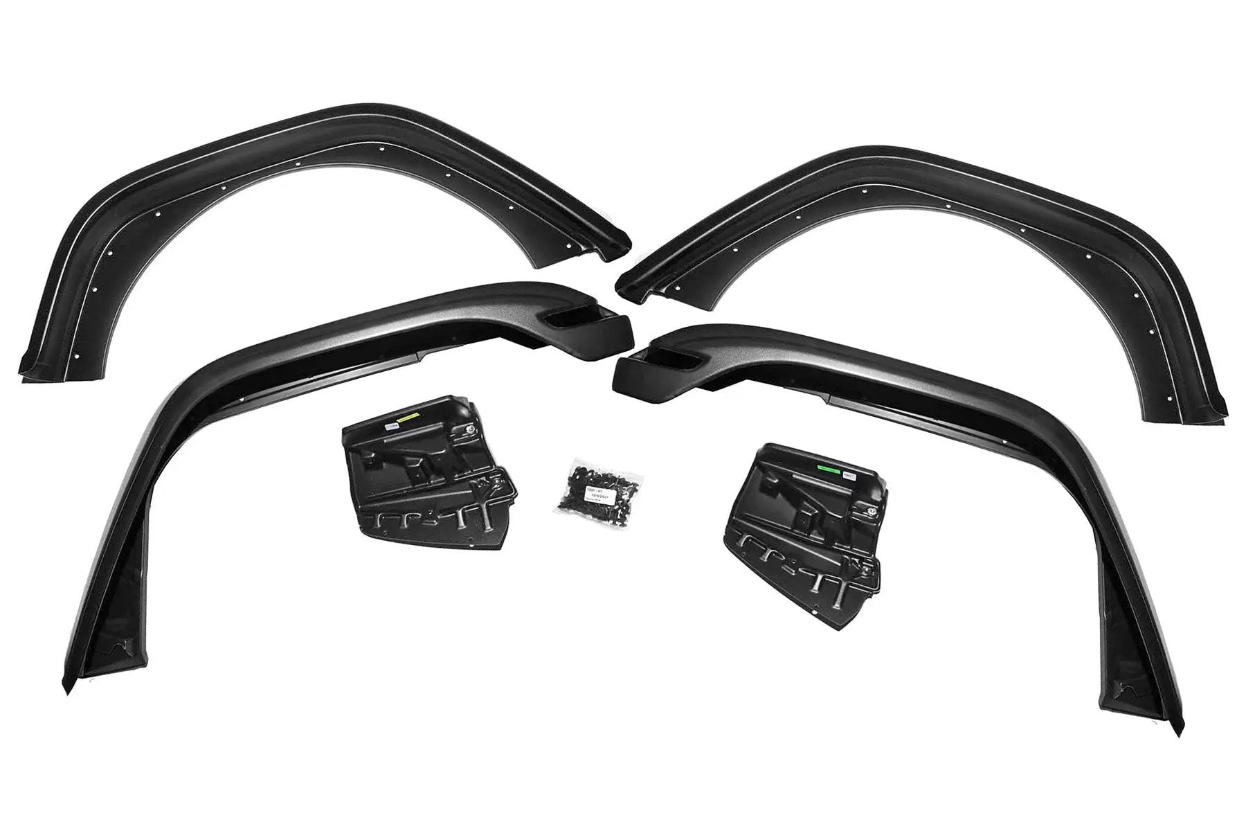 WF1 Fender Flares | Jeep Wrangler JL (18-25)/Wrangler Unlimited (18-25) by Rough Country