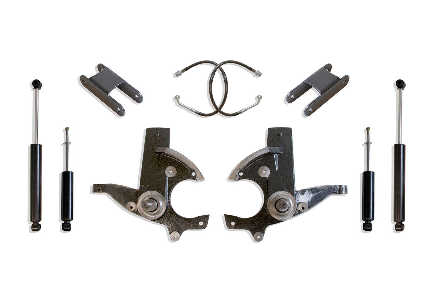 Suspension Lift Kit by MaxTrac