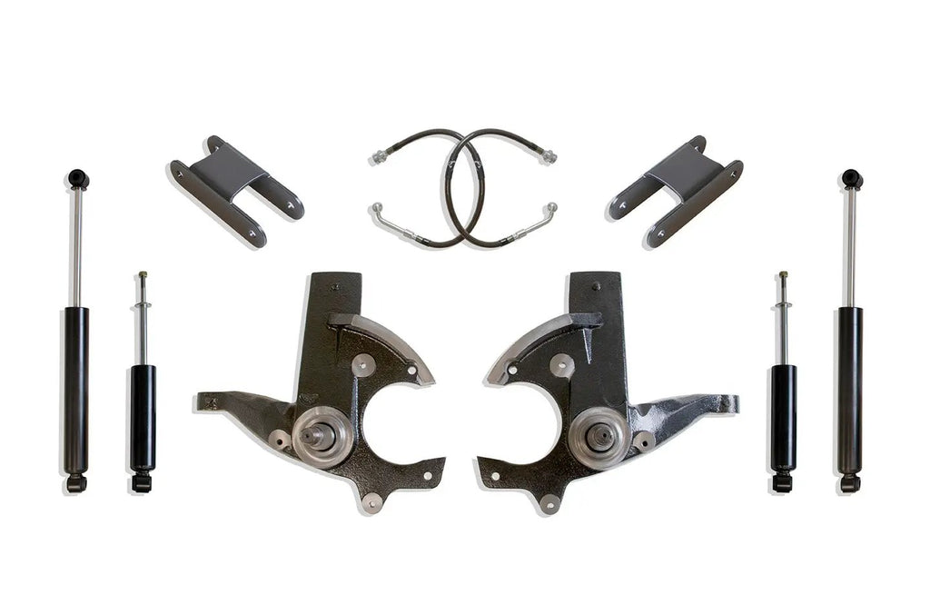 Suspension Lift Kit by MaxTrac