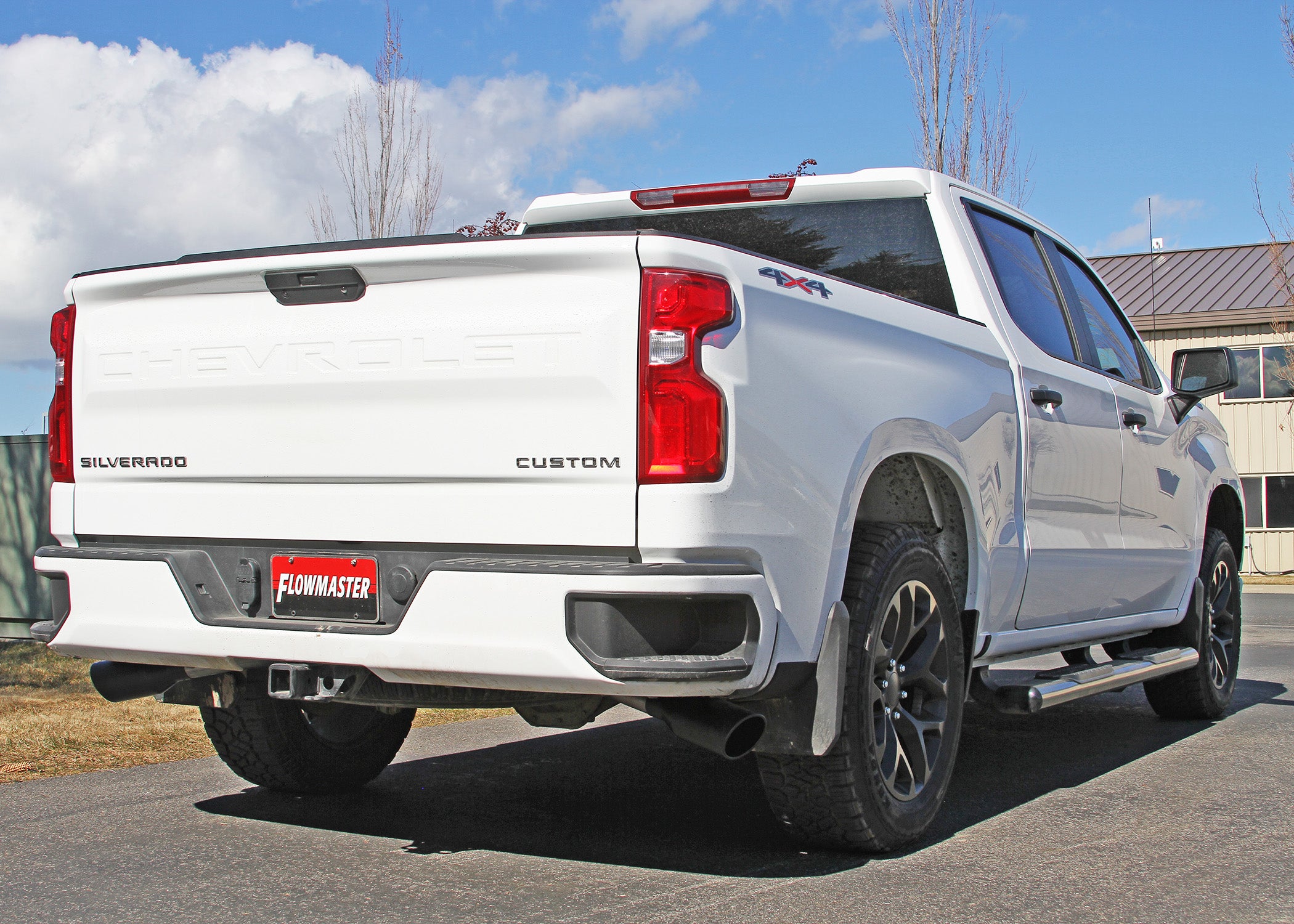 Flowmaster Flow FX Cat-Back Exhaust System by Flowmaster