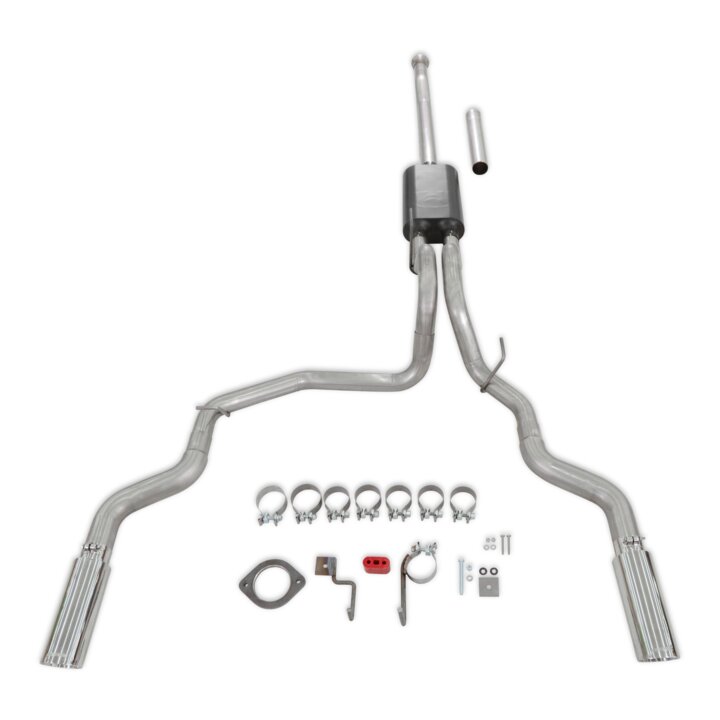 Flowmaster Force II Cat-Back Exhaust System by Flowmaster