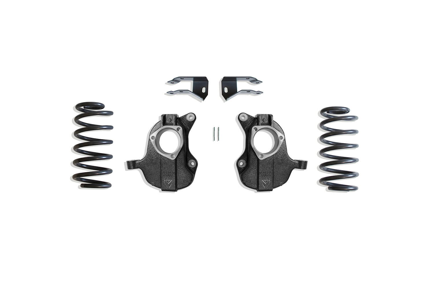 Coil Spring Lowering Kit by MaxTrac