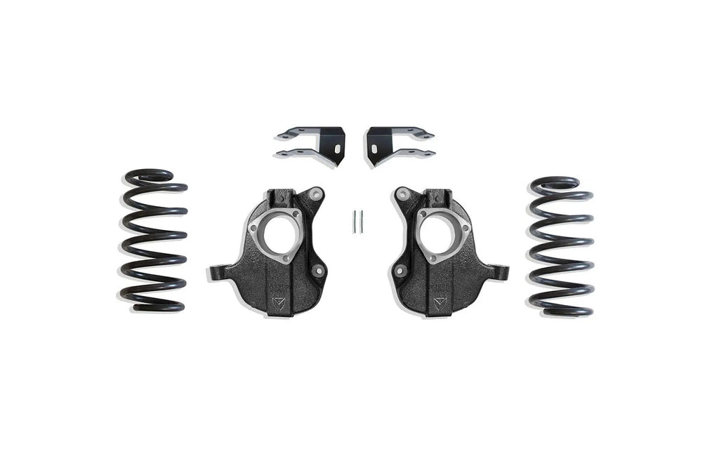 Coil Spring Lowering Kit by MaxTrac